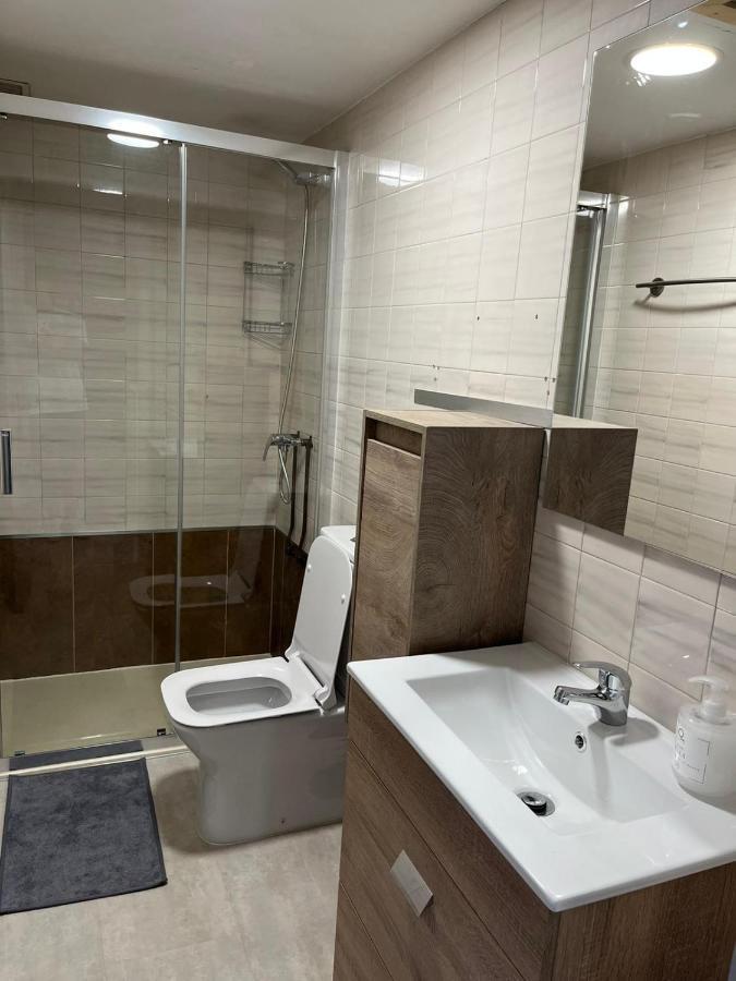 Parque Da Musica-Compostela Apartment Santiago de Compostela Ngoại thất bức ảnh