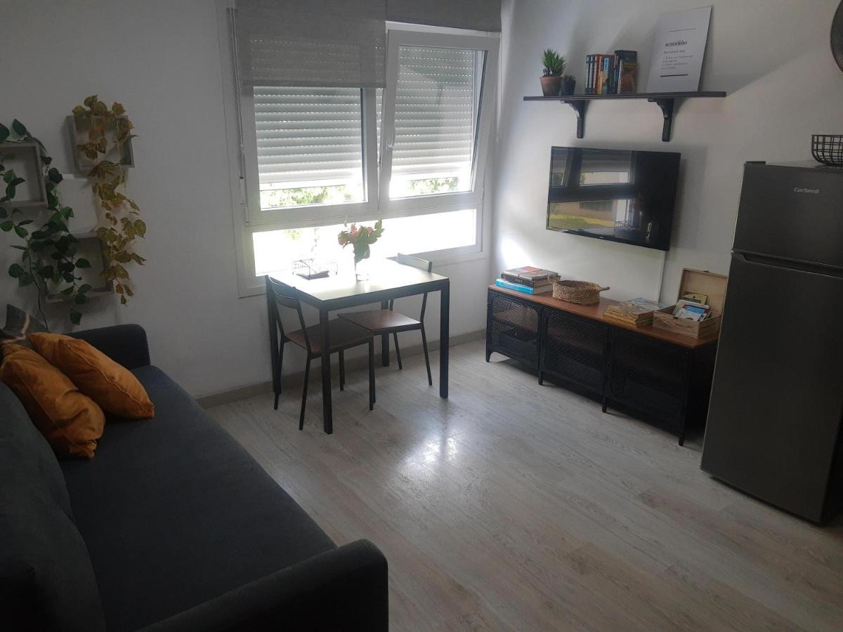 Parque Da Musica-Compostela Apartment Santiago de Compostela Ngoại thất bức ảnh